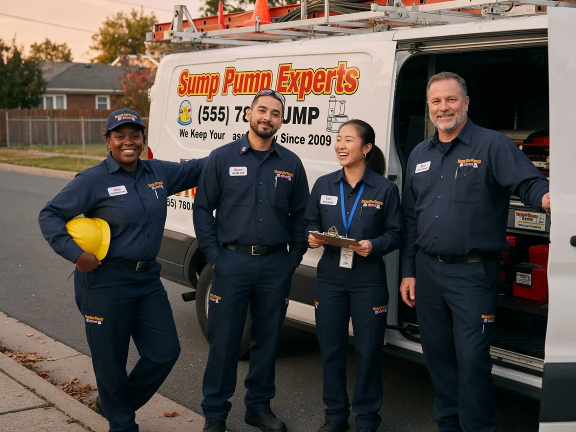 Sump Pump Repair company in Startex, SC