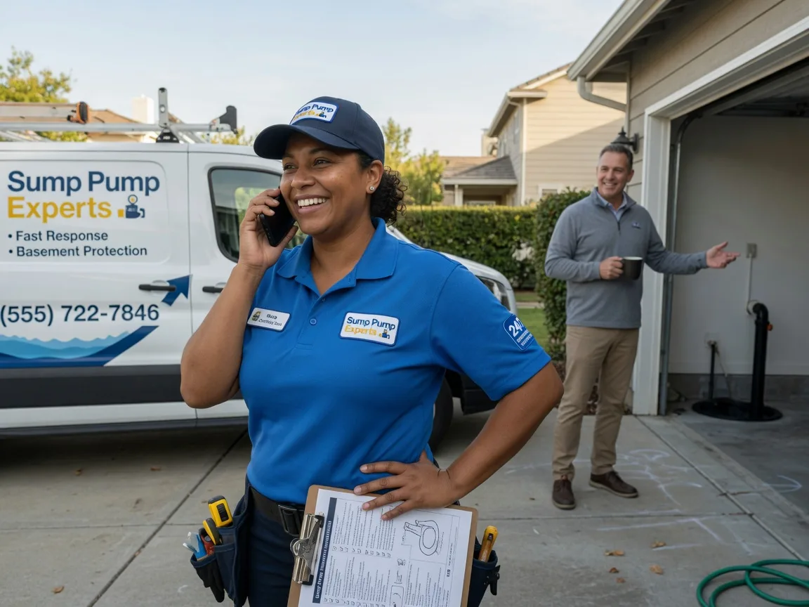 Sump Pump Repair Startex, SC FAQs